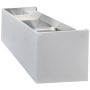 Aplique de perete GAMBINO 2 AZ1882 3000K 2x6W/LED 840LM IP54 de la AZzardo