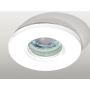 Lumină îngropată deasupra plafonului IKA R IP65 AZ2865 1x50W/GU10 IP65 de la AZzardo