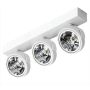 Spot JERRY AZ1723 3x50W/QR111 IP20 de la AZzardo