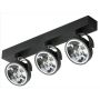 Spot JERRY AZ1724 3x50W/QR111 IP20 de la AZzardo