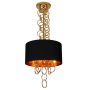 Lampă cu pendul KATE AZ2678 4x40W/E14 IP20 de la AZzardo