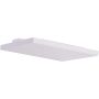 Aplique de perete LAMBDA AZ3345 3000K 1x10W/LED 850LM IP20 de la AZzardo