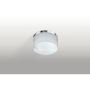 Lumină îngropată deasupra plafonului LINZ AZ2775 4000K 1x5W/LED 420LM IP44 de la AZzardo