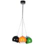 Lampă cu pendul NOA AZ1324 7x40W/E14 de la AZzardo