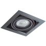 Lumină îngropată deasupra plafonului NOVA AZ2869 1x50W/GU10/ES111 de la AZzardo