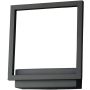 Aplique de perete OPERA WALL AZ3141 3000K 1x18W/LED 1020LM IP20 de la AZzardo