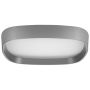 Lustră de tavan PIENZA AZ2721 1x24W/LED 1900LM de la AZzardo