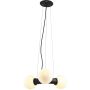 Lampă cu pendul POPE AZ3171 3x40W/G9 IP20 de la AZzardo