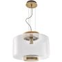 Lampă cu pendul SOREL AZ3343 1x40W/E27 IP20 de la AZzardo