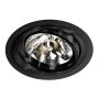 Lumină îngropată deasupra plafonului STAN AZ2811 1x50W/GU10/ES111 de la AZzardo
