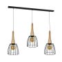 Lampă cu pendul TERATA AZ2949 3x60W/E27 de la AZzardo