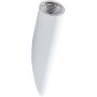 Aplique de perete TORCH AZ2207 1x6W/LED 420LM IP54 de la AZzardo