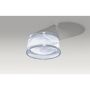 Lumină montată pe suprafață UNA AZ2773 1x7W/LED 590LM de la AZzardo