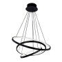 Lampă cu pendul WHEEL 3 AZ2920 3x70,5W/LED 4600LM de la AZzardo