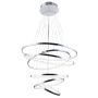 Lampă cu pendul WHEEL 6 AZ2990 6x135W/LED 8800LM de la AZzardo