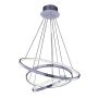 Lampă cu pendul WHEEL 3 AZ2989 3x70,5W/LED 4600LM de la AZzardo