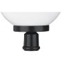 Element de montare ROUND B12J-G05X1A-02 1x70W/E27 IP43 de la Novolux