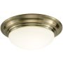 Lustră de tavan BARCLAY BAR5075 1x60W/E27 IP44 de la Dar Lighting