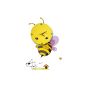 Aplique de perete BEE ML145 1x1W/LED de la Milagro
