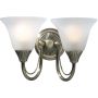 Aplique de perete BOSTON BOS09 2x60W/E14 de la Dar Lighting