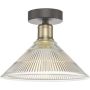 Lampă de tavan BOYD BOY0175 1x60W/E27 de la Dar Lighting