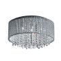 Lustră de tavan ANABELLA C0207-07D-B5QL 7x40W/G9 de la Italux