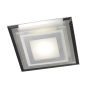 Lustră de tavan BIANCA SQUARE C29375F-3T 1x12W/LED de la Italux