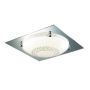 Lustră de tavan ERMES C29517F-18T 1x18W/LED de la Italux
