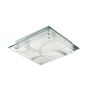 Lustră de tavan ORLANDO C29521F-2T 1x17W/LED de la Italux