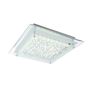 Lustră de tavan PENATE C47113-17W 1x17W/LED 1360LM IP20 de la Italux