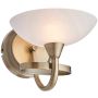 Aplique de perete CAGNEY CAGNEY-1WBAB 1x33W/G9 IP20 de la Endon