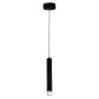 Lampă cu pendul CARBON ML182 1x5W/LED 350LM de la Milagro