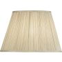 Abajur KEMP CA1FSASH-W 1x60W/E27 de la Endon