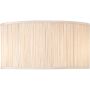 Abajur KEMP CA1FSH-W 1x40W/E14 de la Endon