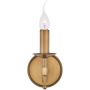 Aplique de perete STANFORD CA1W1B 1x40W/E14 de la Endon