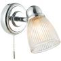 Aplique de perete CEDRIC CED0738 1x25W/G9 IP44 de la Dar Lighting