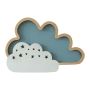 Aplique de perete CLOUD ML542 1x8W/LED 400LM de la Milagro