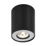Lumină montată pe suprafață NOMA CL-110GU10-BL 1x50W/GU10 IP20 de la Italux