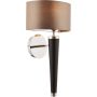 Aplique de perete CORVINA CORVINA-1WB 1x40W/E14 IP20 de la Endon