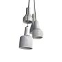 Lampă cu pendul KARINA 4 AZ1030 4x60W/E27 IP20 de la AZzardo