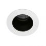 Lumină îngropată deasupra plafonului INTRO DA-012A-WK-WW-36 3000K 1x6W/LED 600LM IP20 de la Italux