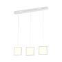 Lampă cu pendul DIXON ML268 3x21W/LED 1470LM de la Milagro