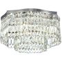Lampă de tavan DUNE DIA005CL-06CH 6x60W/E14 IP20 de la Maytoni