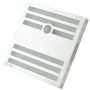 Lampă de scări montată PEPERS EKS1023 6500K 1x0,6W/LED 15LM IP20 de la Eko-Light