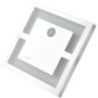 Lampă de scări montată QUADRO EKS1497 4000K 1x0,6W/LED 14LM IP20 de la Eko-Light