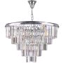 Lampă cu pendul EULALIA EUL1250 12x40W/E14 de la Dar Lighting
