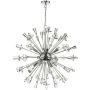 Lampă cu pendul EXODUS EXO0850 8x40W/E14 de la Dar Lighting