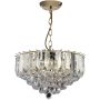 Lampă cu pendul FARGO FARGO-14BP 3x60W/E14 IP20 de la Endon