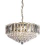 Lampă cu pendul FARGO FARGO-18BP 6x60W/E14 IP20 de la Endon