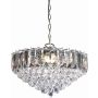 Lampă cu pendul FARGO FARGO-18CH 6x60W/E14 IP20 de la Endon